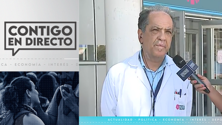 Director del Hospital Padre Hurtado se refiere a caso de guagua fallecida por presunta negligencia médica