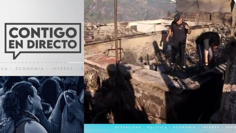 TECHO-Chile y la municipalidad de Viña del Mar se unen en campaña para la reconstrucción tras incendio