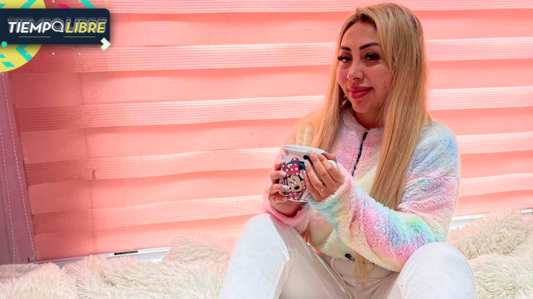 “¿Para qué hice esa campaña?”: Naya Fácil le dedicó mensaje a Presidente Boric tras orden de detención