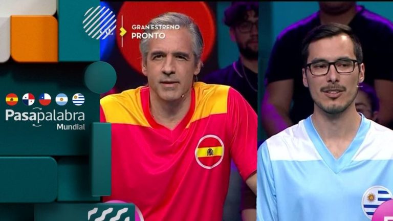 Pasapalabra Mundial | Capítulo 169