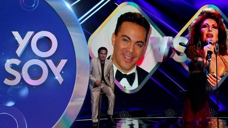 Duelo de eliminación | Cristián Castro v/s Rocío Jurado