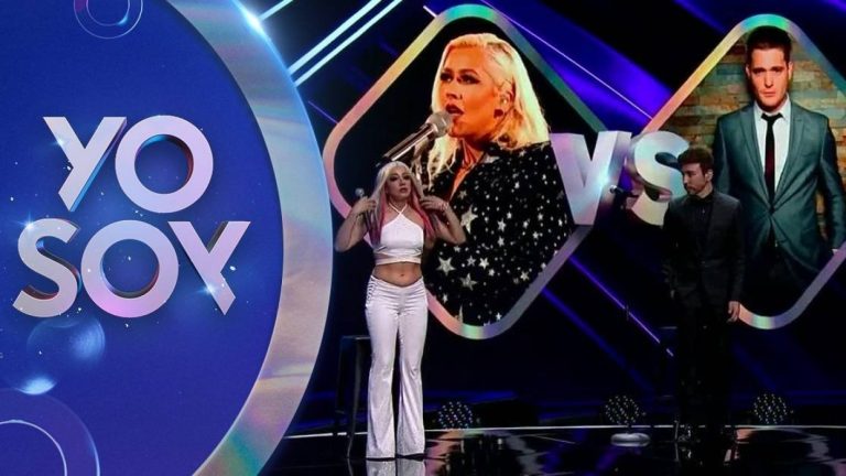 Duelo de eliminación | Christina Aguilera v/s Michael Bublé