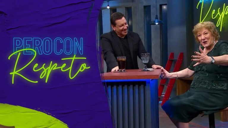 “A mí me gusta Bad Bunny”: Yolanda Sultana reveló a Julio César Rodríguez su gusto por el reggaetón