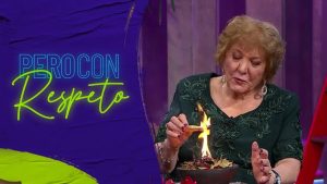 “Deberías haber sido embajador”: Las predicciones de Tía Yoli para Julio César Rodríguez