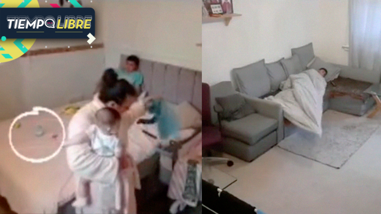 ¿Real o fake? El perturbador caso paranormal que es registrado por tiktoker