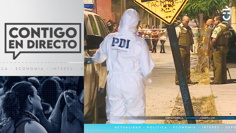 Impacto por femicidio en La Granja durante navidad: Victimario tenía orden de alejamiento