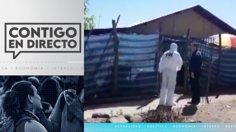 Femicidio y homicidio: Hombre mata a su esposa y suegra en la comuna de Retiro