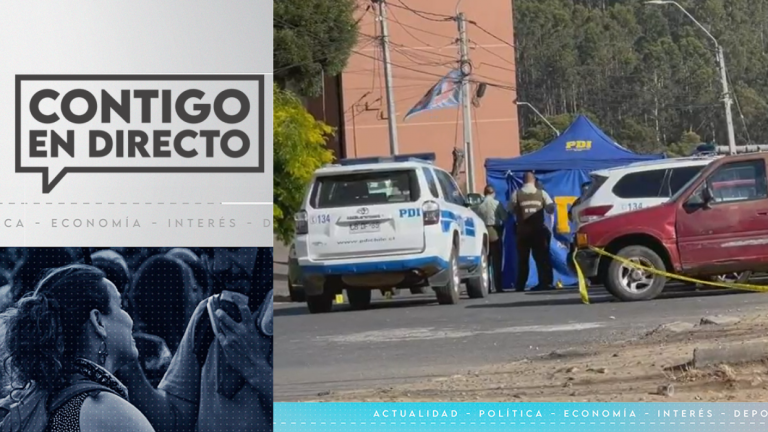 Misterioso crimen en Constitución: Sujeto fue encontrado sin vida al interior de un auto