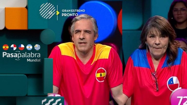 Pasapalabra Mundial | Capítulo 170