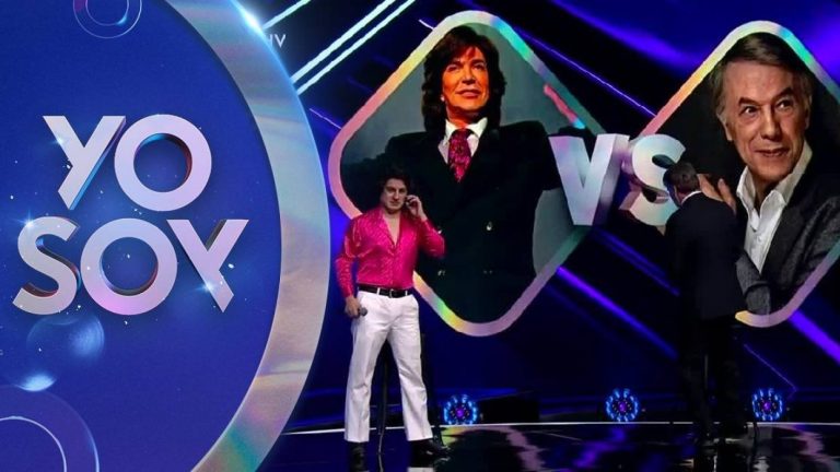 Duelo de eliminación | Camilo Sesto v/s Salvatore Adamo