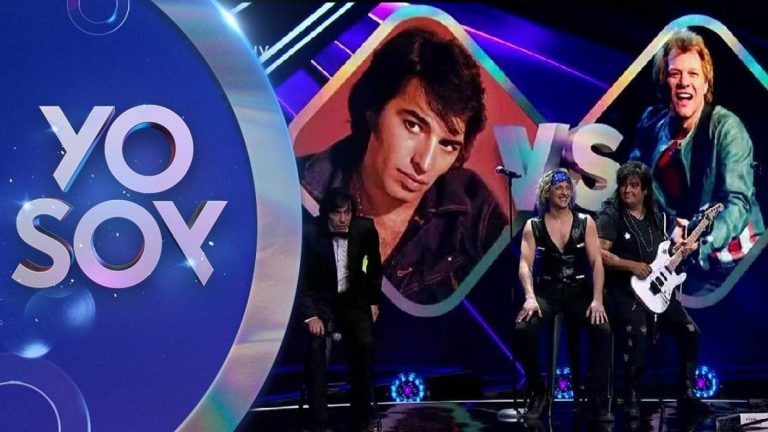 Duelo de eliminación | Sandro v/s Bon Jovi