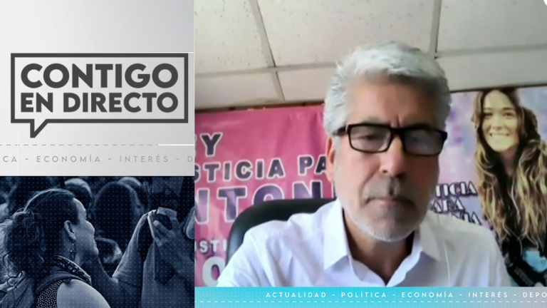 “La Corte no consideró la revictimización”: Padre de Antonia Barra se refiere a la anulación de condena contra Martín Pradenas