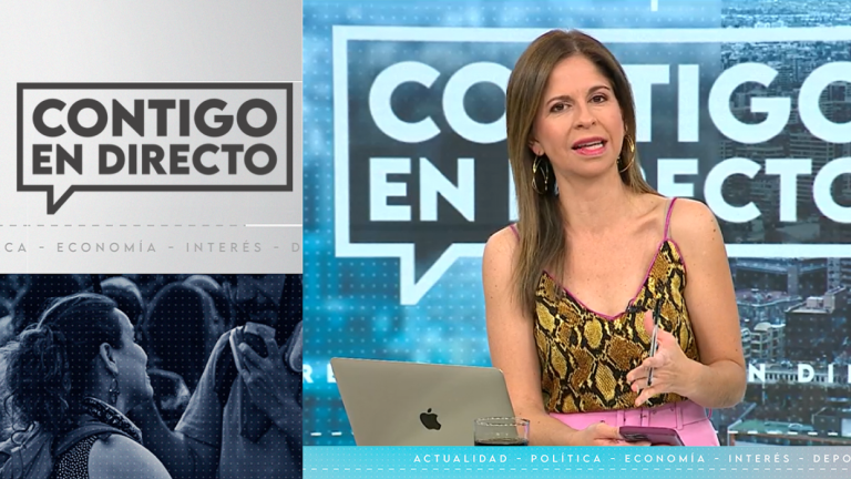 Contigo en Directo | Capítulo 605