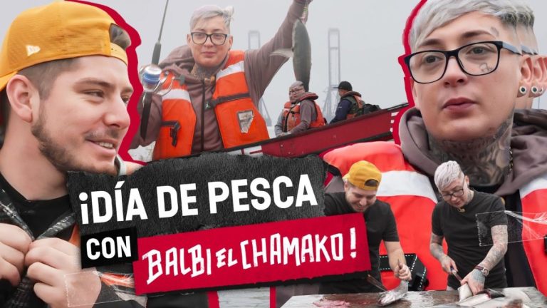 Urbanos A Prueba | Balbi El Chamako | Capítulo 8