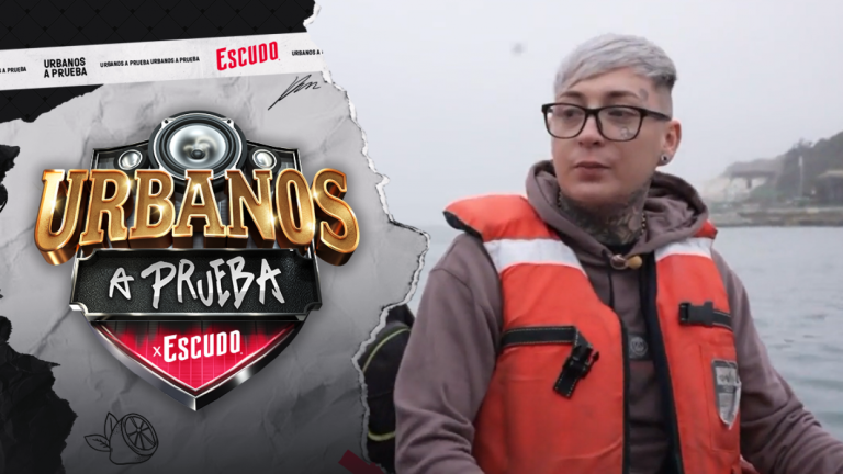 “Mi vida se transformó en una canción”: Balbi El Chamako recordó su sacrificada infancia