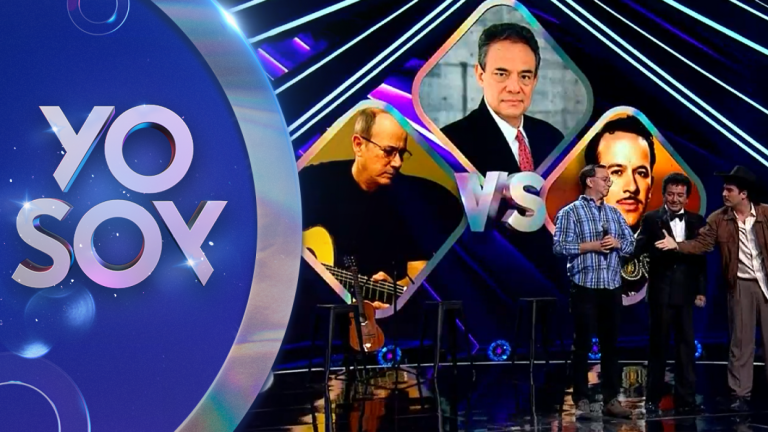 Duelo de eliminación | Silvio Rodríguez v/s José José v/s Pedro Infante