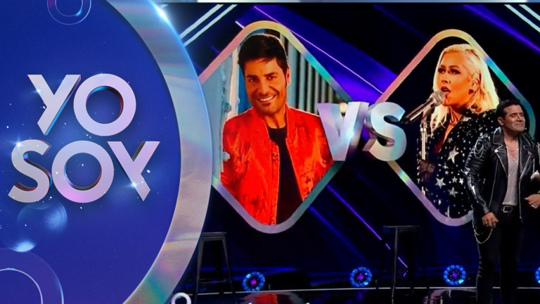 Duelo de eliminación | Chayanne v/s Christina Aguilera