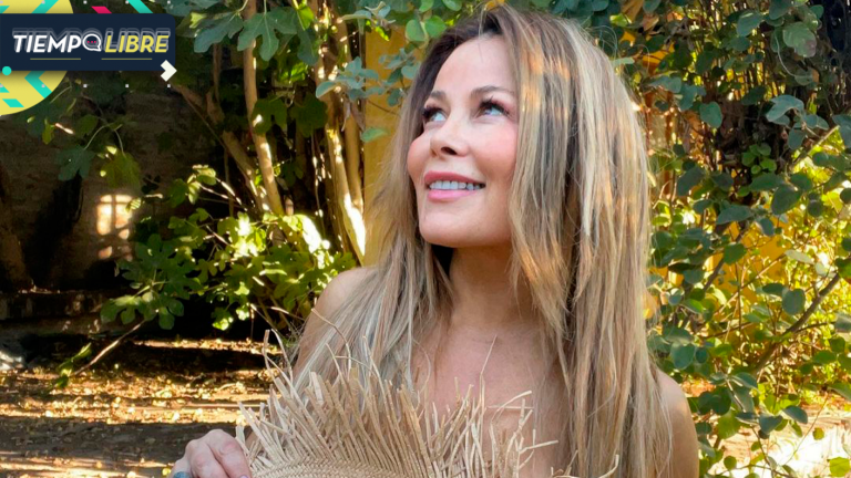 “Tu vestuario es tu segunda piel”: Cathy Barriga sorprendió con foto semidesnuda para promocionar marca
