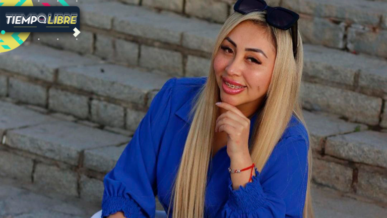 ¿#FreeNaya? La eufórica publicación de Naya Fácil sobre su orden de detención