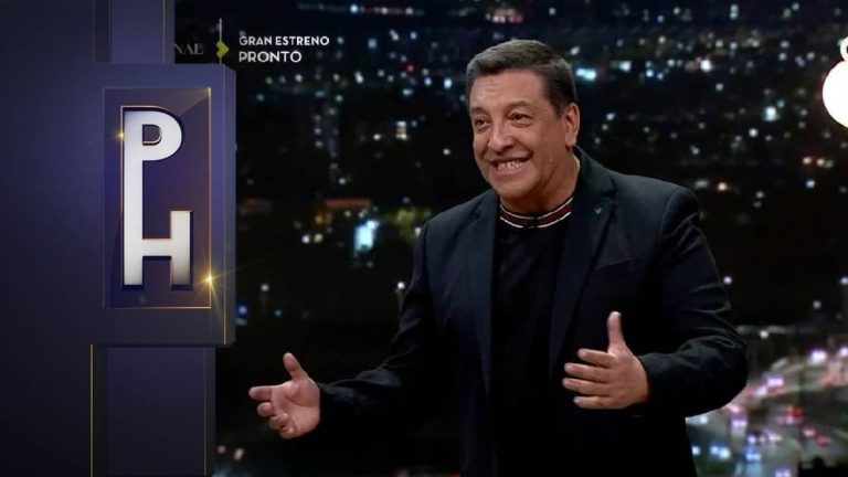 Los constantes ataques de risa de Julio César Rodríguez