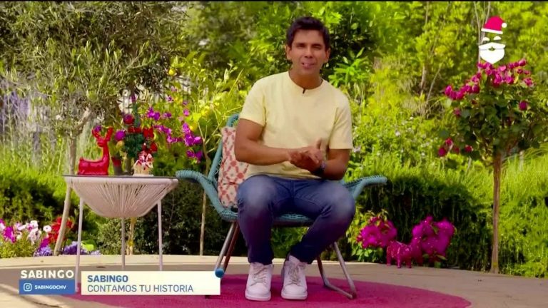 Sabingo | Capítulo 25 de diciembre