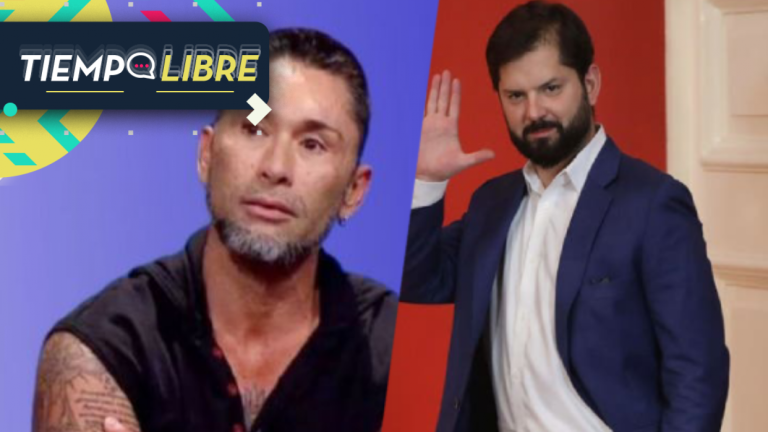 “Las faltas de respeto tienen un límite”: La dura crítica de Marcelo Ríos por “gesto” de Gabriel Boric