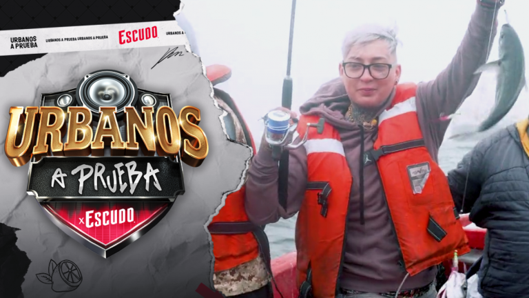 ¡A pescar! Ya está disponible el capítulo de Balbi El Chamako en Urbanos a Prueba