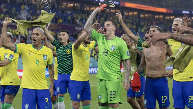 Siempre fue campeón Brasil: Las ocasiones anteriores donde ninguna selección ganó todos sus partidos de grupo