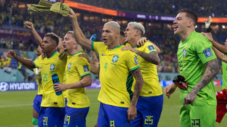 Con Brasil a paso firme: Estas son las selecciones clasificadas a cuartos de final en Qatar 2022