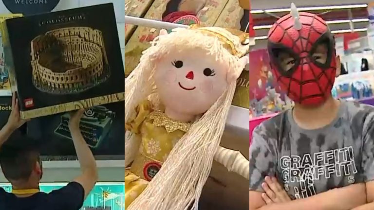 ¿Cuáles son los juguetes más buscados para esta Navidad y dónde encontrarlos?