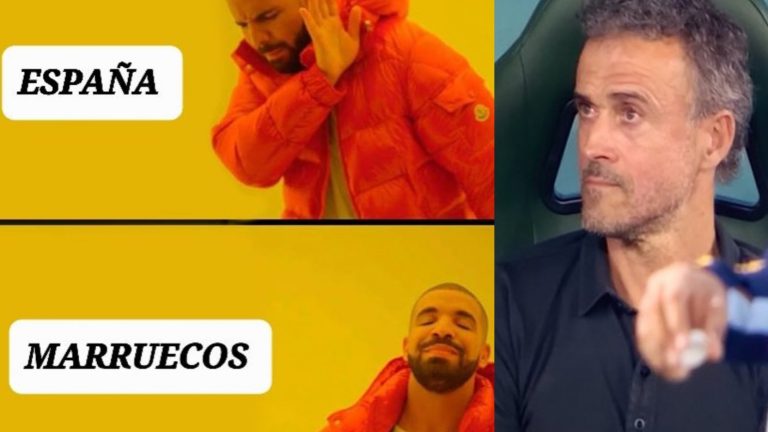No bastó con los penales: España se vuelve blanco de memes y burlas tras ser eliminada por Marruecos