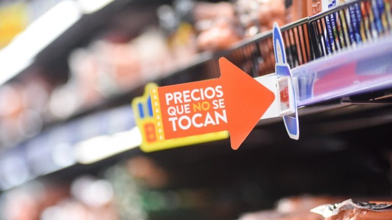Lider extendió su compromiso de congelar los precios de la canasta básica: El kilo de pan es el principal producto