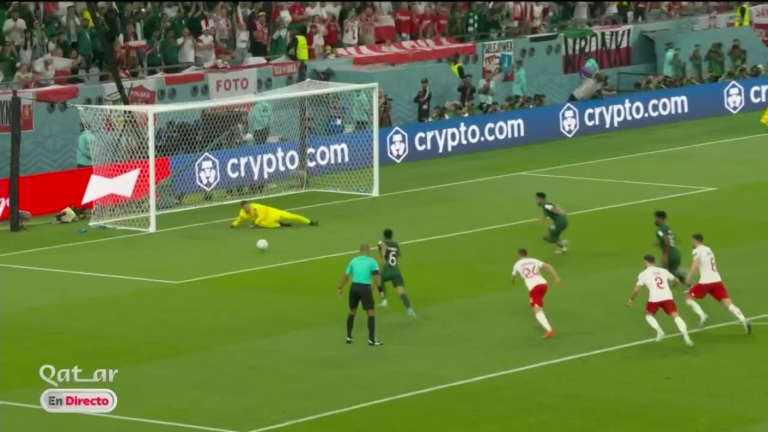 ¡Extraordinarios! Este es el ranking de las mejores atajadas hasta ahora en Qatar 2022