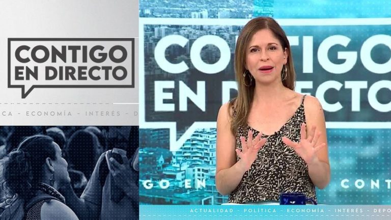 Contigo en Directo | Capítulo 594