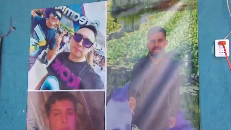 Fueron acribillados tras asistir a fiesta: Familia de jóvenes asesinados en La Granja piden justicia