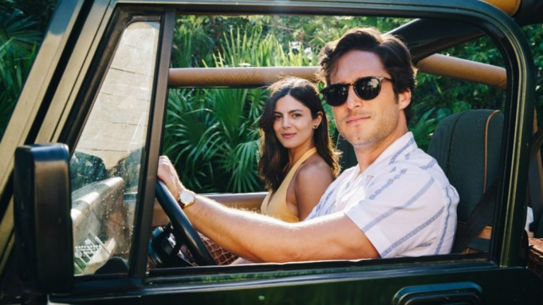 PARAMOUNT+ dio a conocer la fecha de estreno y primeras imágenes de su nueva película original “At Midnight”