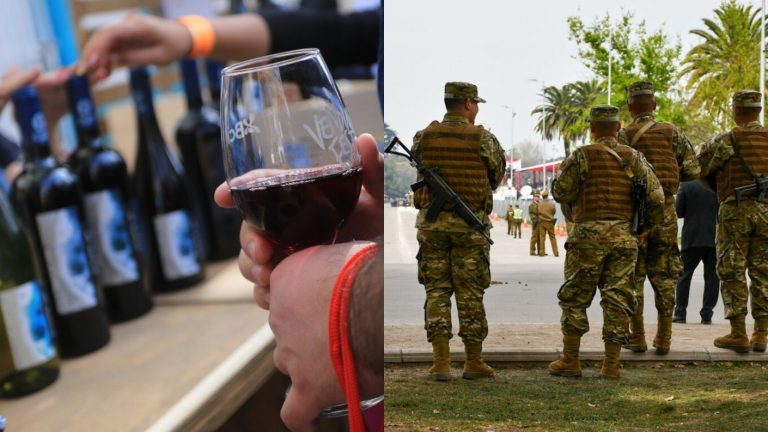 Fuerzas Armadas gastaron más de $310 millones en alcohol durante 2022: Licores y vinos lideran el listado