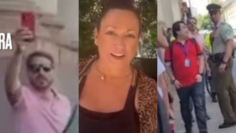 Marisela Santibáñez en picada contra Pancho Malo tras cara a cara en ex Congreso: 