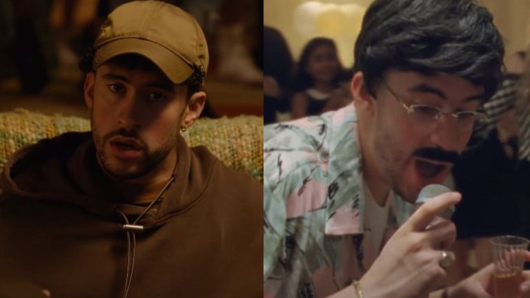 A qué hora poner Yonaguni y Si veo a tu mamá de Bad Bunny para que suenen a las 00:00 del Año Nuevo