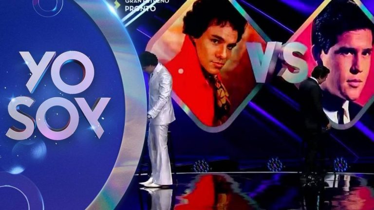 Duelo de eliminación | José José v/s Leo Dan
