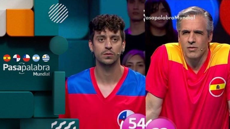 Pasapalabra Mundial | Capítulo 167