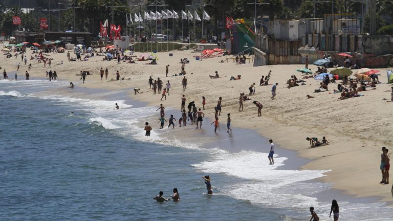 Plan Verano Seguro: Carabineros reforzarán la seguridad en diferentes playas y balnearios del país