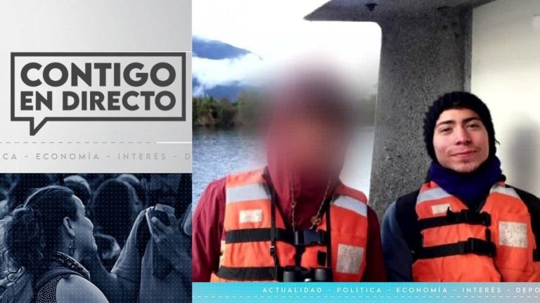 Alejandra Aldunce actualizó el estado del caso de su hermano desaparecido hace un año en Valdivia