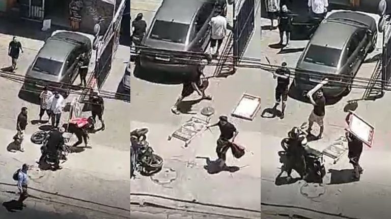 Golpiza, cuchillo y hasta batazo: Violencia en las calles se debería a falta de control de emociones