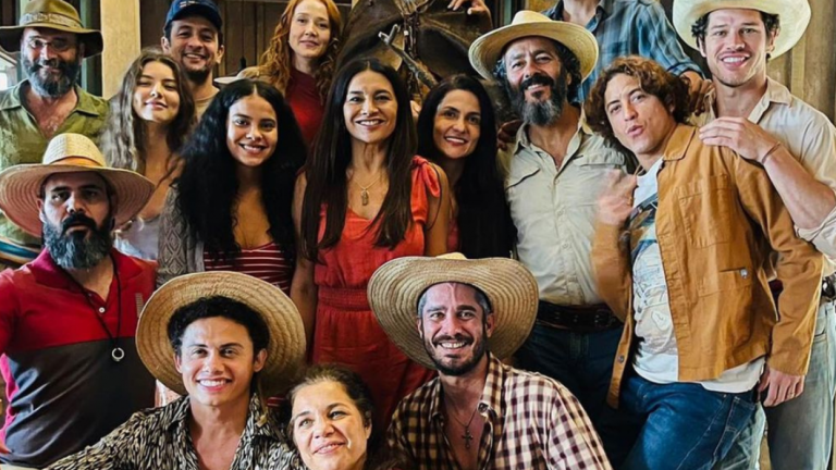 ¡Pura complicidad! Los 2 grupos de Whatsapp del elenco de Pantanal