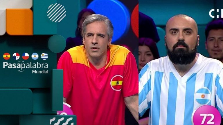 Pasapalabra Mundial | Capítulo 172