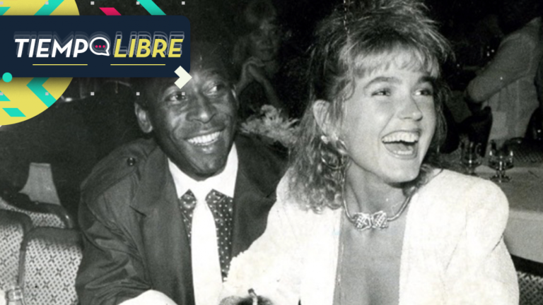 “Que el dolor de la pérdida se convierta en buenos recuerdos”: El mensaje de despedida de Xuxa a la familia de Pelé