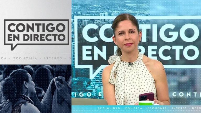 Contigo en Directo | Capítulo 595