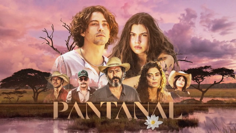 Pantanal: La teleserie éxito de Brasil estará muy pronto en Chilevisión