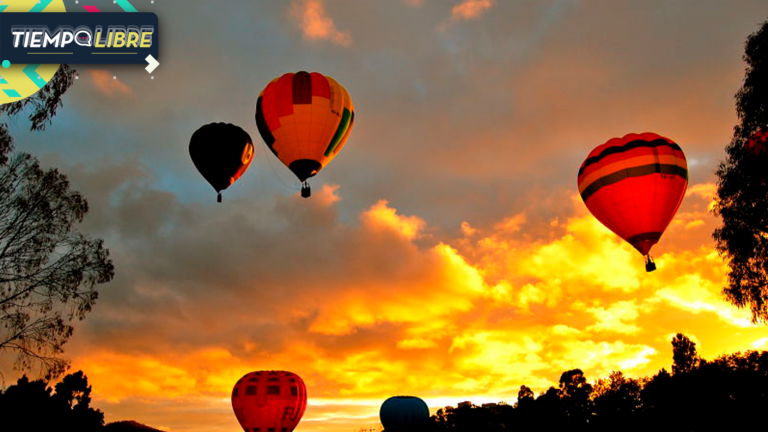 Al estilo Capadocia: Arica reemplazará fuegos artificiales con espectáculo de globos aerostáticos para año nuevo